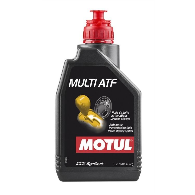 Motul Lt Olio Cambio Automatico Trasmissione Multi Atf Sintetico