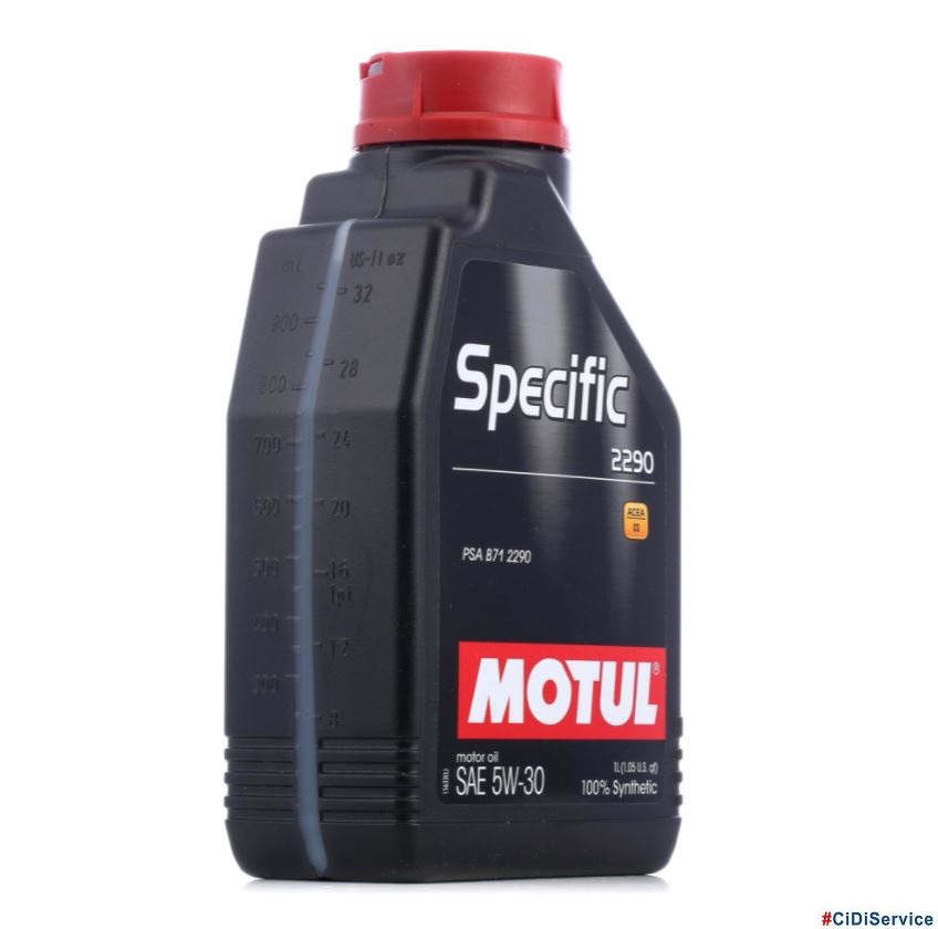 Motul Olio Motore Auto 8100 X-Clean EFE 5W30 Acea C2 C3 Fiat Opel Dexo –  Ricambi Auto 24