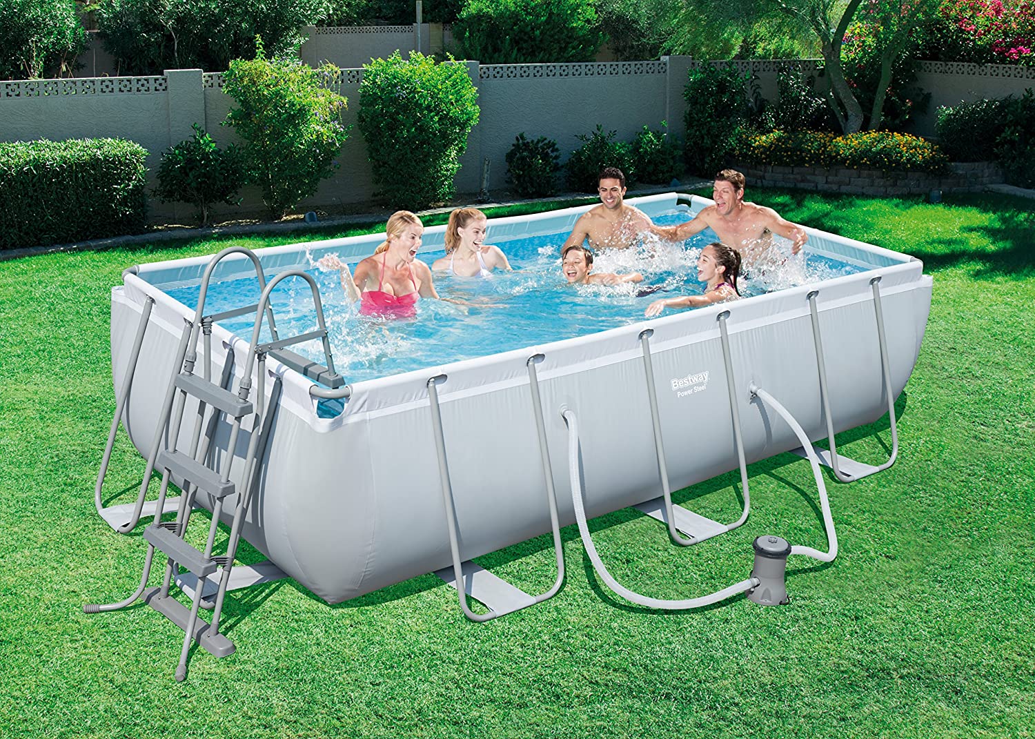 Creatice Rectangular Above Ground Swimming Pools For Sale for Simple Design
