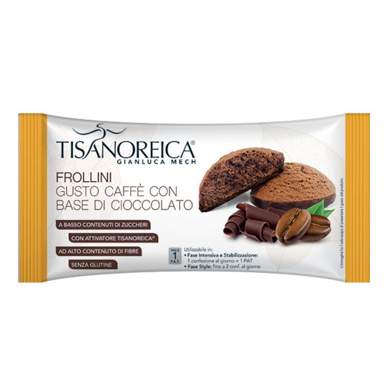 Frollini caffè con base di cioccolato pacco da 3.5.710